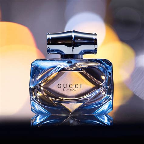 Gucci guilty bamboo perfume